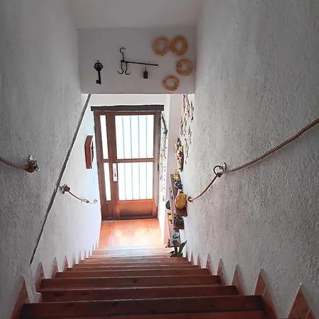 Zen Apartment Bérchules