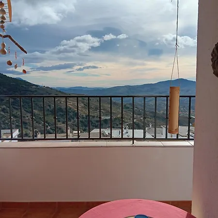 Zen Apartmán Bérchules