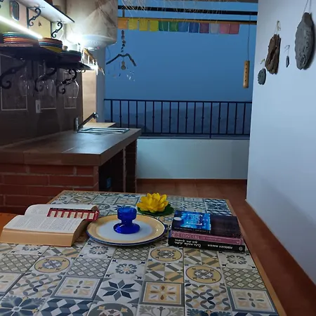 Zen Apartment Bérchules